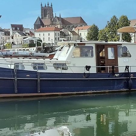 Spicy - Sejour Insolite Sur La Marne Meaux Εξωτερικό φωτογραφία