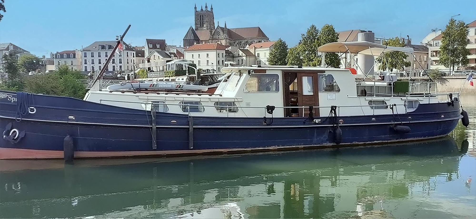 Spicy - Sejour Insolite Sur La Marne Meaux Εξωτερικό φωτογραφία
