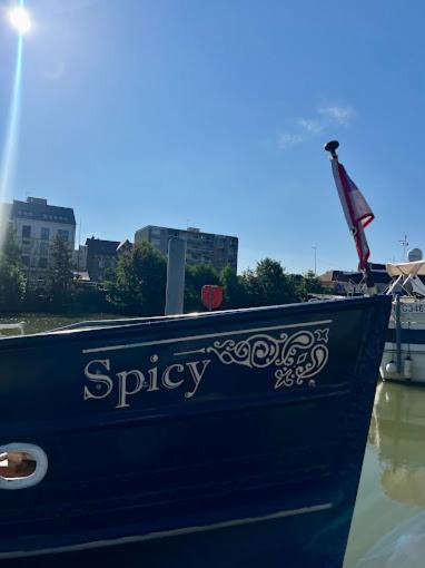 Spicy - Sejour Insolite Sur La Marne Meaux Εξωτερικό φωτογραφία