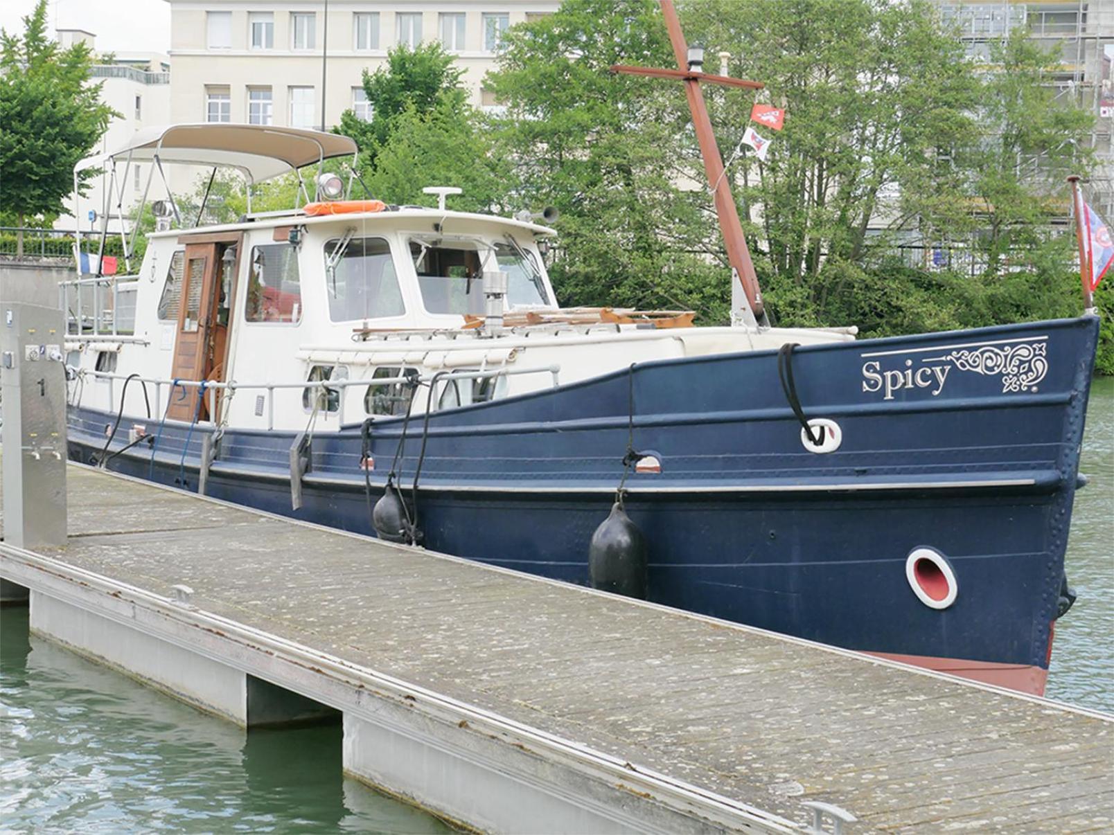 Spicy - Sejour Insolite Sur La Marne Meaux Εξωτερικό φωτογραφία